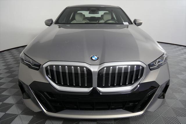 new 2025 BMW 530 car, priced at $66,570