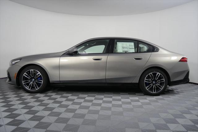 new 2025 BMW 530 car, priced at $66,570