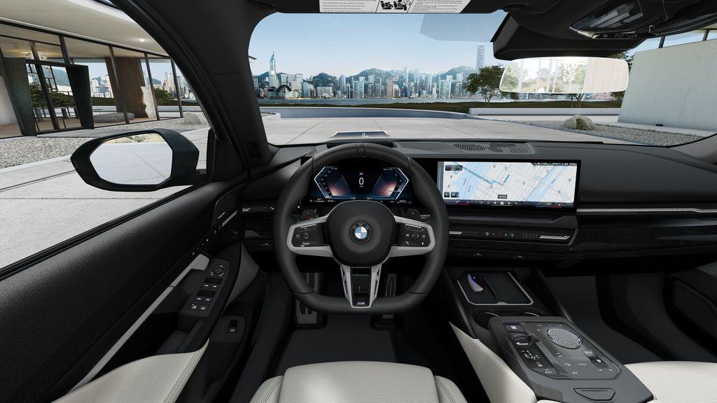 new 2024 BMW 530 car, priced at $71,845