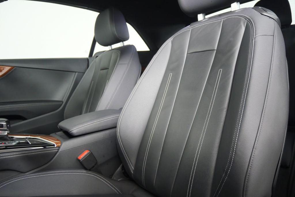 used 2022 Audi A5 car, priced at $43,944