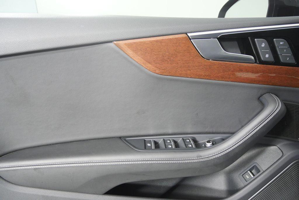 used 2022 Audi A5 car, priced at $43,944