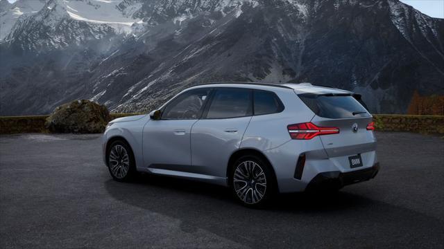 new 2025 BMW X3 car, priced at $60,470