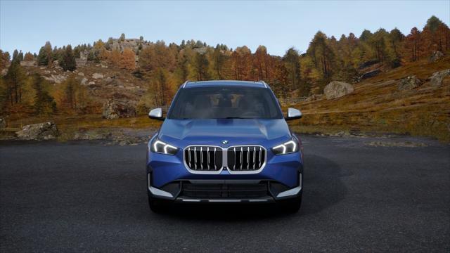 new 2025 BMW X1 car, priced at $46,310