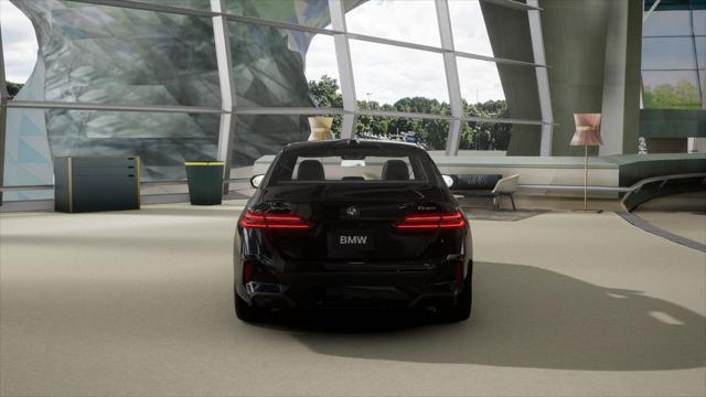 new 2026 BMW 540 car, priced at $82,190