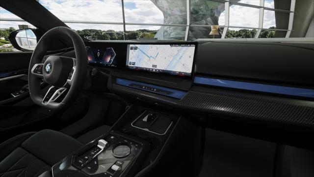 new 2026 BMW 540 car, priced at $82,190