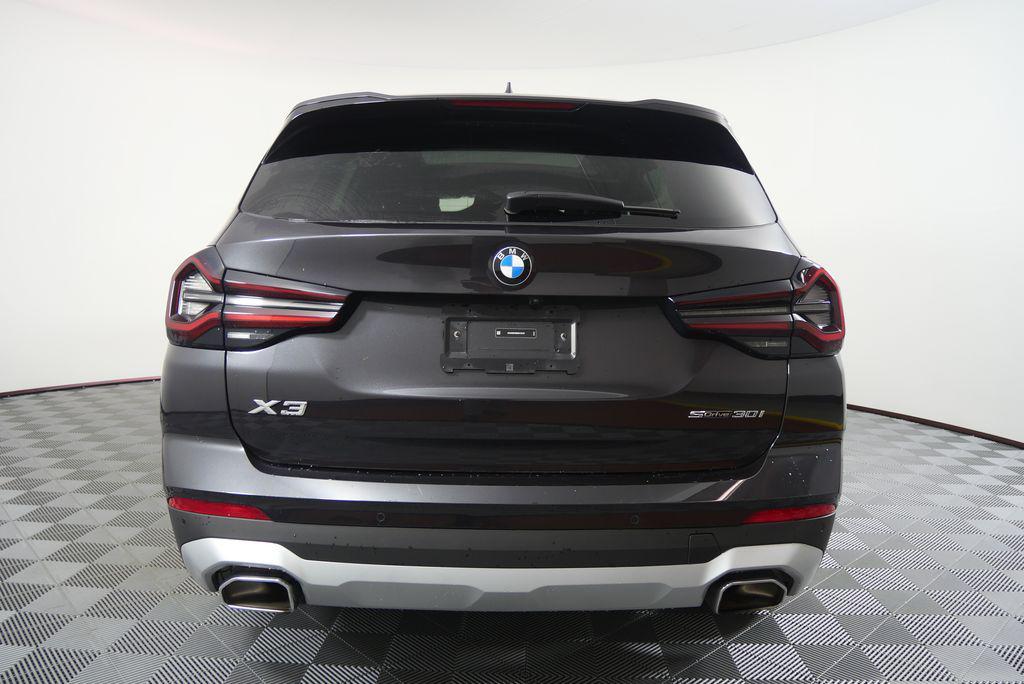 used 2024 BMW X3 car, priced at $32,941