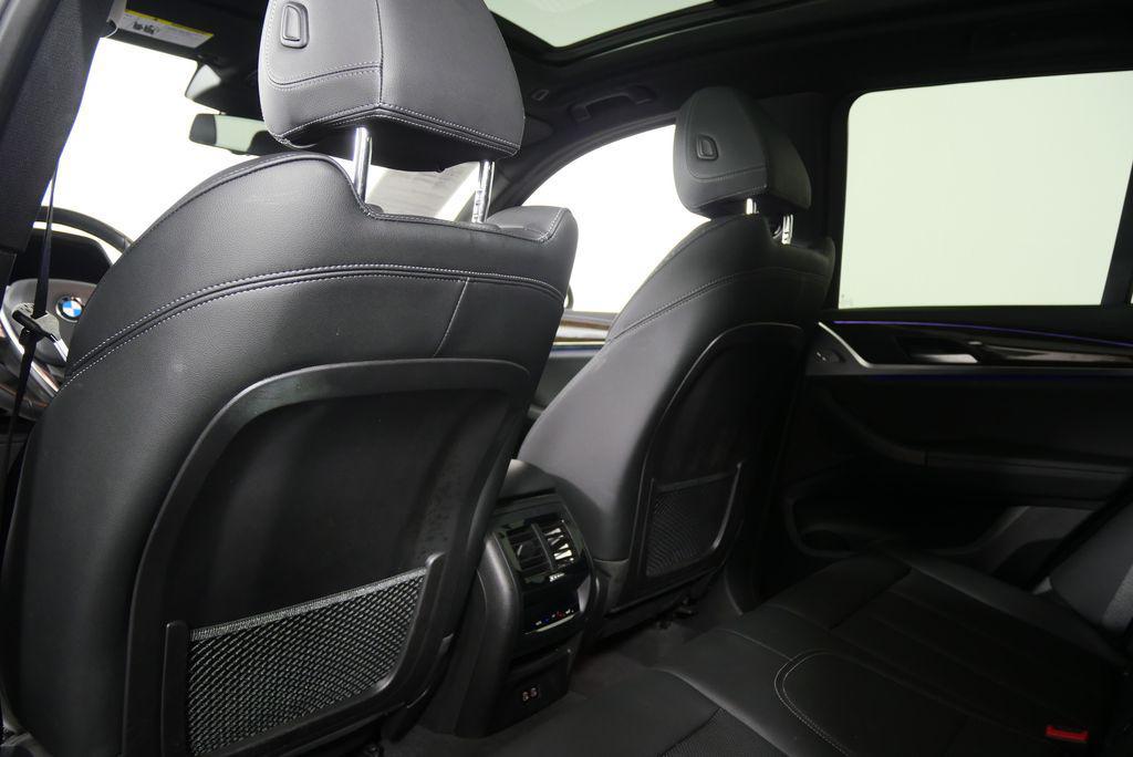 used 2024 BMW X3 car, priced at $32,941