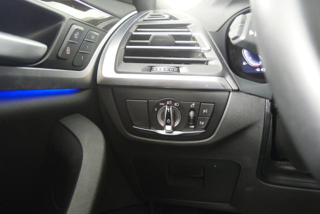 used 2024 BMW X3 car, priced at $32,941