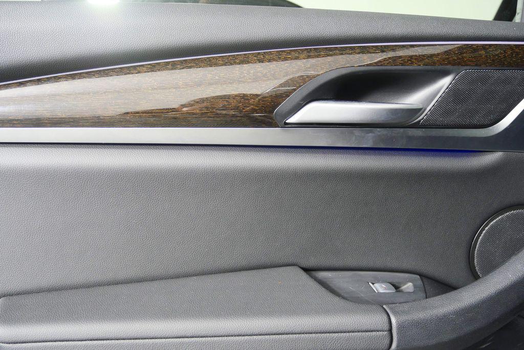 used 2024 BMW X3 car, priced at $32,941