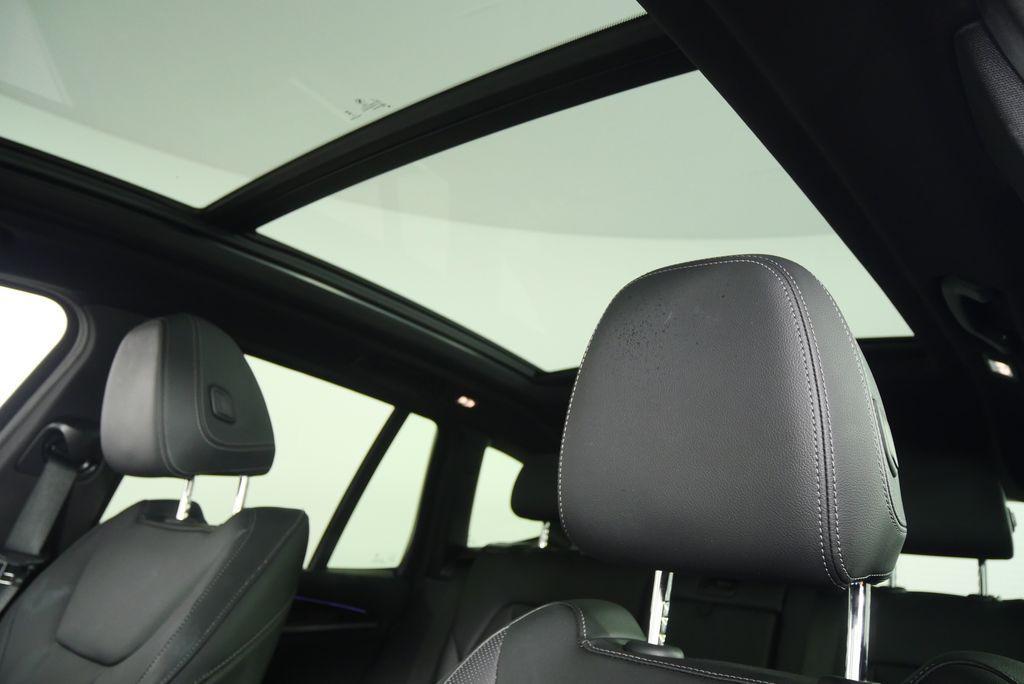 used 2024 BMW X3 car, priced at $32,941