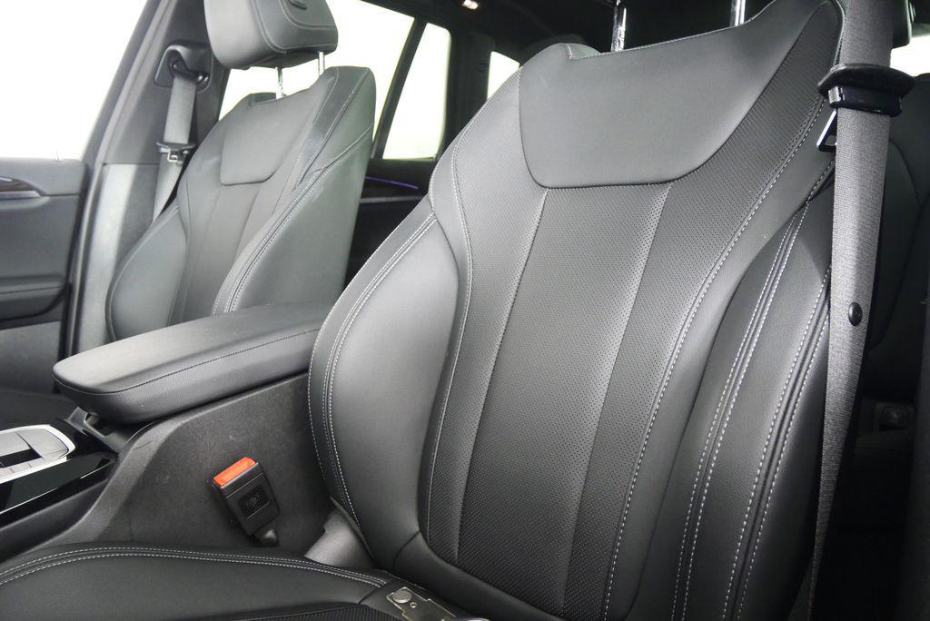 used 2024 BMW X3 car, priced at $32,941