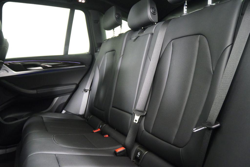 used 2024 BMW X3 car, priced at $32,941