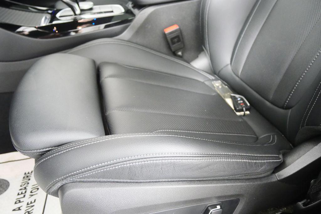 used 2024 BMW X3 car, priced at $32,941