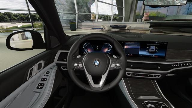 new 2026 BMW X5 car, priced at $73,815