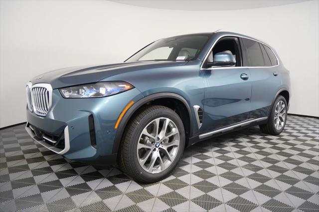 new 2026 BMW X5 car, priced at $73,725