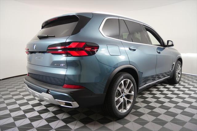 new 2026 BMW X5 car, priced at $73,725