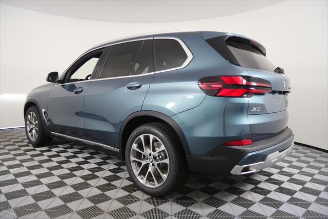 new 2026 BMW X5 car, priced at $73,725