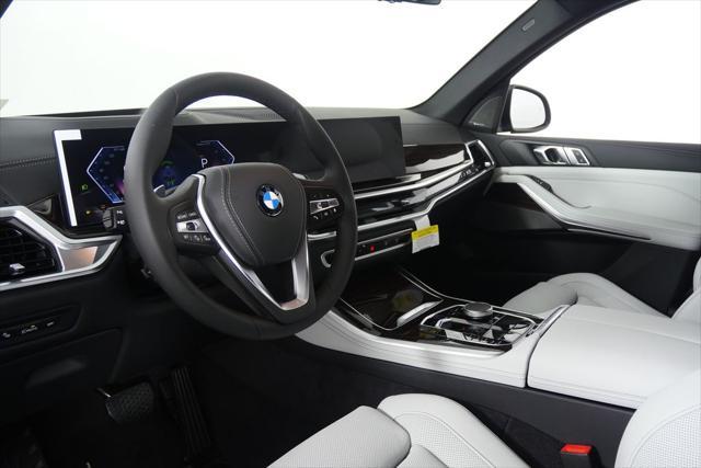 new 2026 BMW X5 car, priced at $73,725