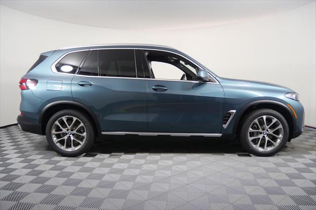 new 2026 BMW X5 car, priced at $73,725