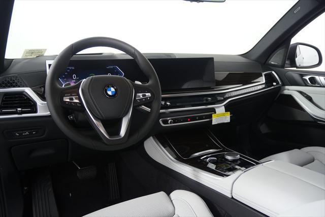 new 2026 BMW X5 car, priced at $73,725