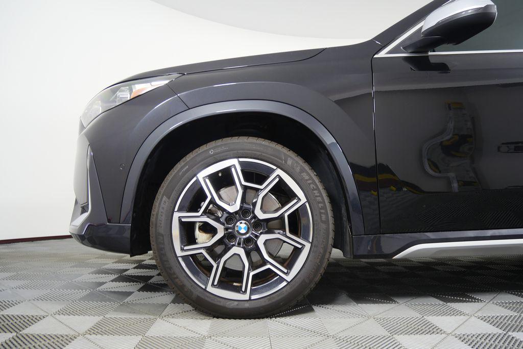 used 2023 BMW X1 car, priced at $34,541