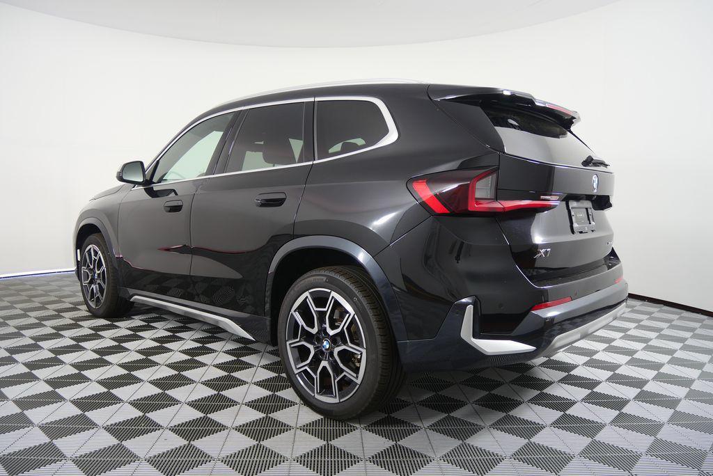 used 2023 BMW X1 car, priced at $34,541