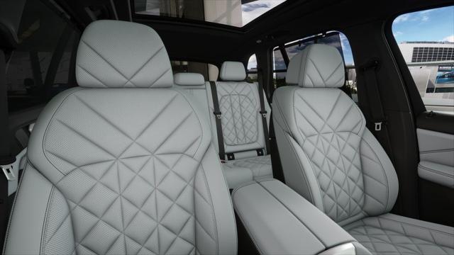 new 2026 BMW X5 car, priced at $97,125