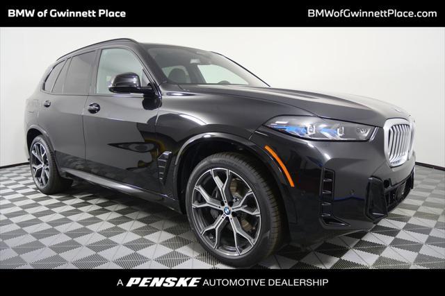 new 2026 BMW X5 car, priced at $76,625
