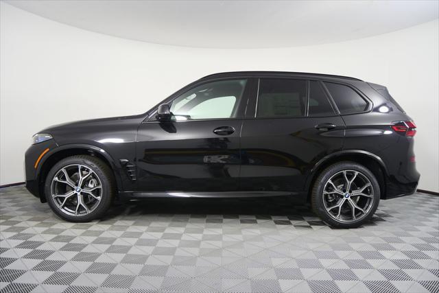 new 2026 BMW X5 car, priced at $76,625