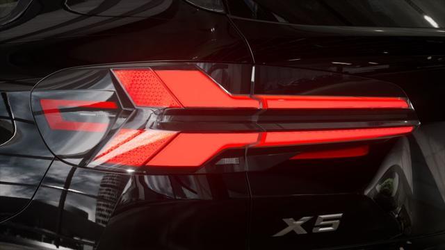new 2026 BMW X5 car, priced at $76,625