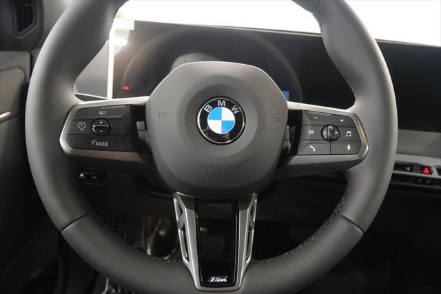 new 2025 BMW iX car, priced at $96,780