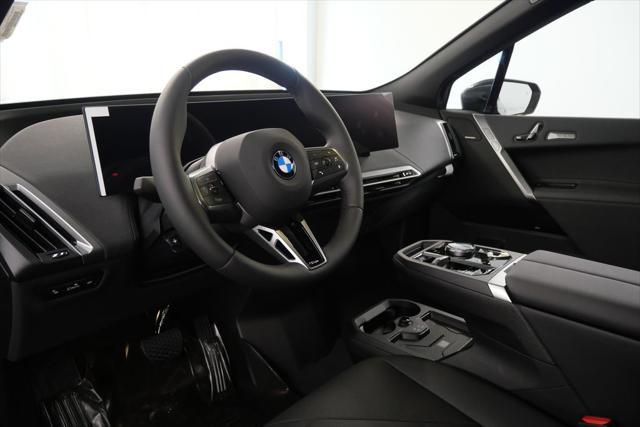 new 2025 BMW iX car, priced at $96,780