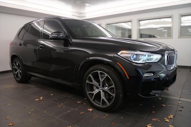 used 2019 BMW X5 car, priced at $32,944