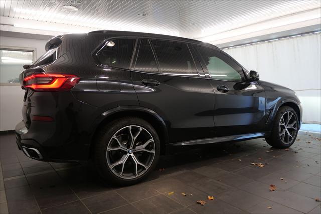 used 2019 BMW X5 car, priced at $32,944