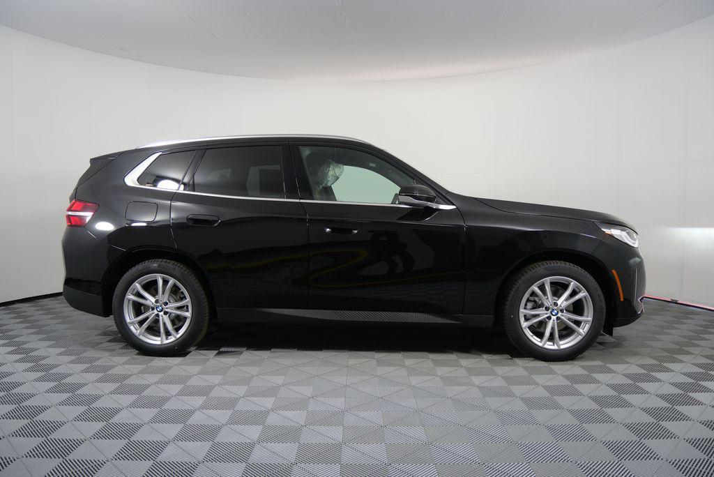 used 2025 BMW X3 car, priced at $51,999