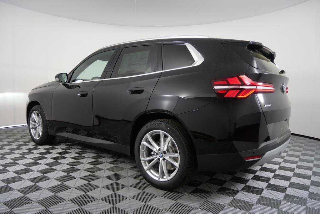 used 2025 BMW X3 car, priced at $51,999