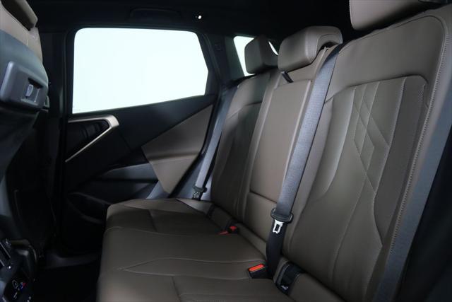 new 2025 BMW X3 car, priced at $54,060
