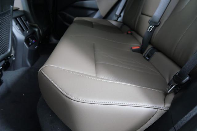 new 2025 BMW X3 car, priced at $54,060