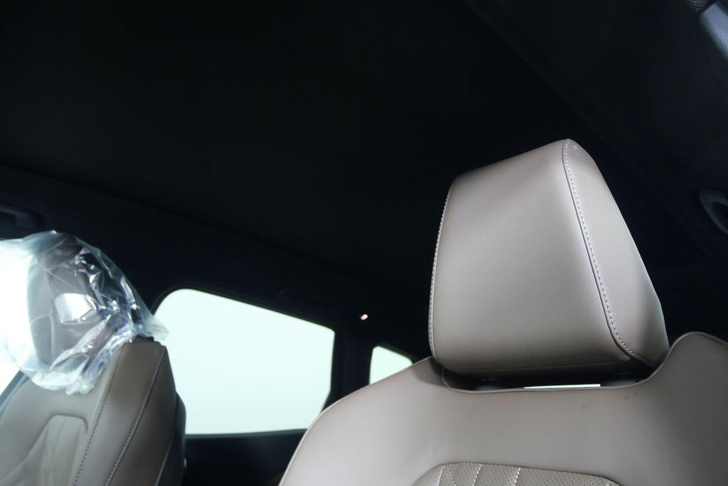 used 2025 BMW X3 car, priced at $51,999