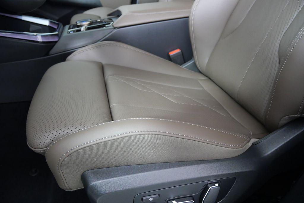 used 2025 BMW X3 car, priced at $51,999