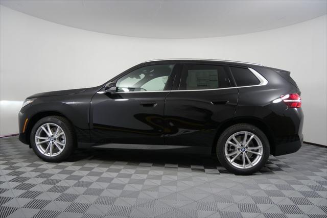 new 2025 BMW X3 car, priced at $54,060