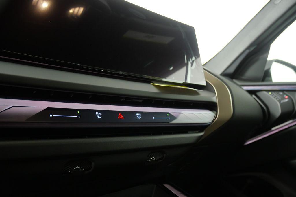used 2025 BMW X3 car, priced at $51,999