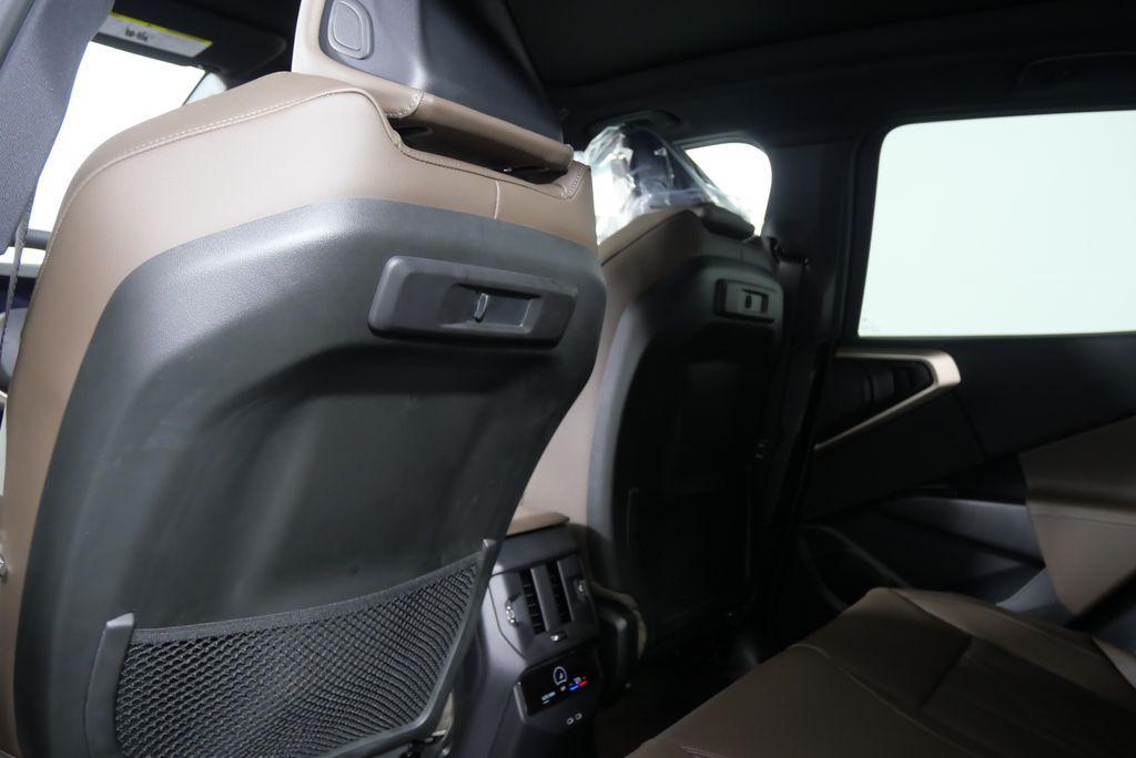 used 2025 BMW X3 car, priced at $51,999