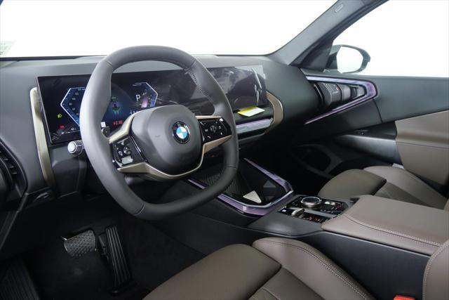 new 2025 BMW X3 car, priced at $54,060