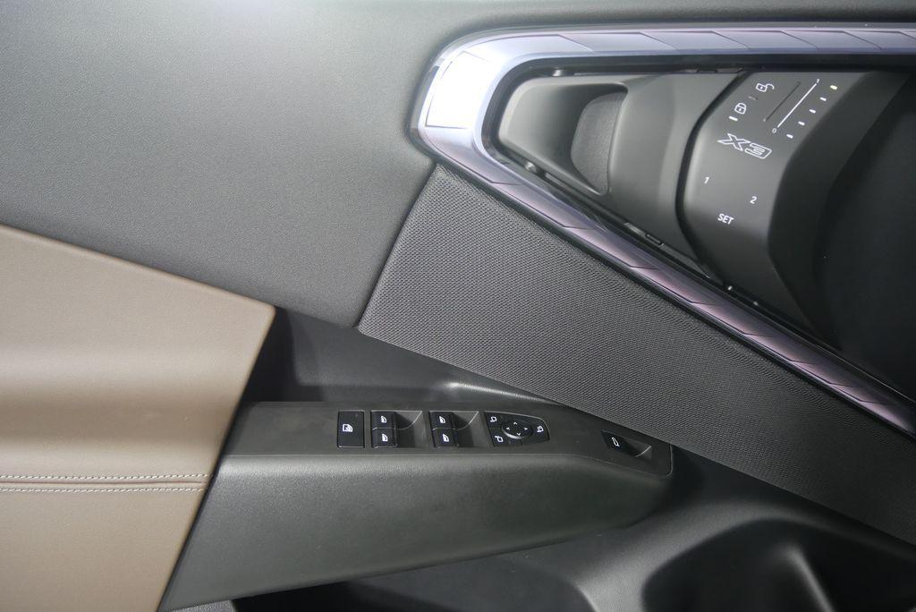 used 2025 BMW X3 car, priced at $51,999