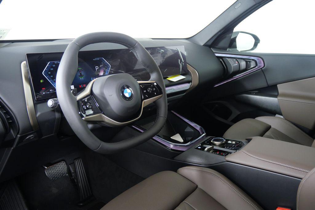 used 2025 BMW X3 car, priced at $51,999