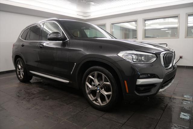 used 2021 BMW X3 car, priced at $29,988