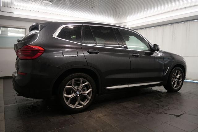 used 2021 BMW X3 car, priced at $29,988