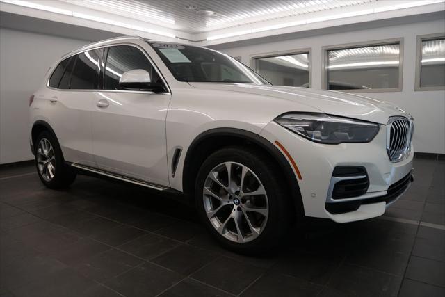 used 2023 BMW X5 car, priced at $45,581