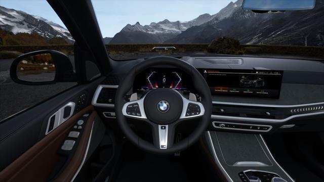 new 2025 BMW X7 car, priced at $103,275